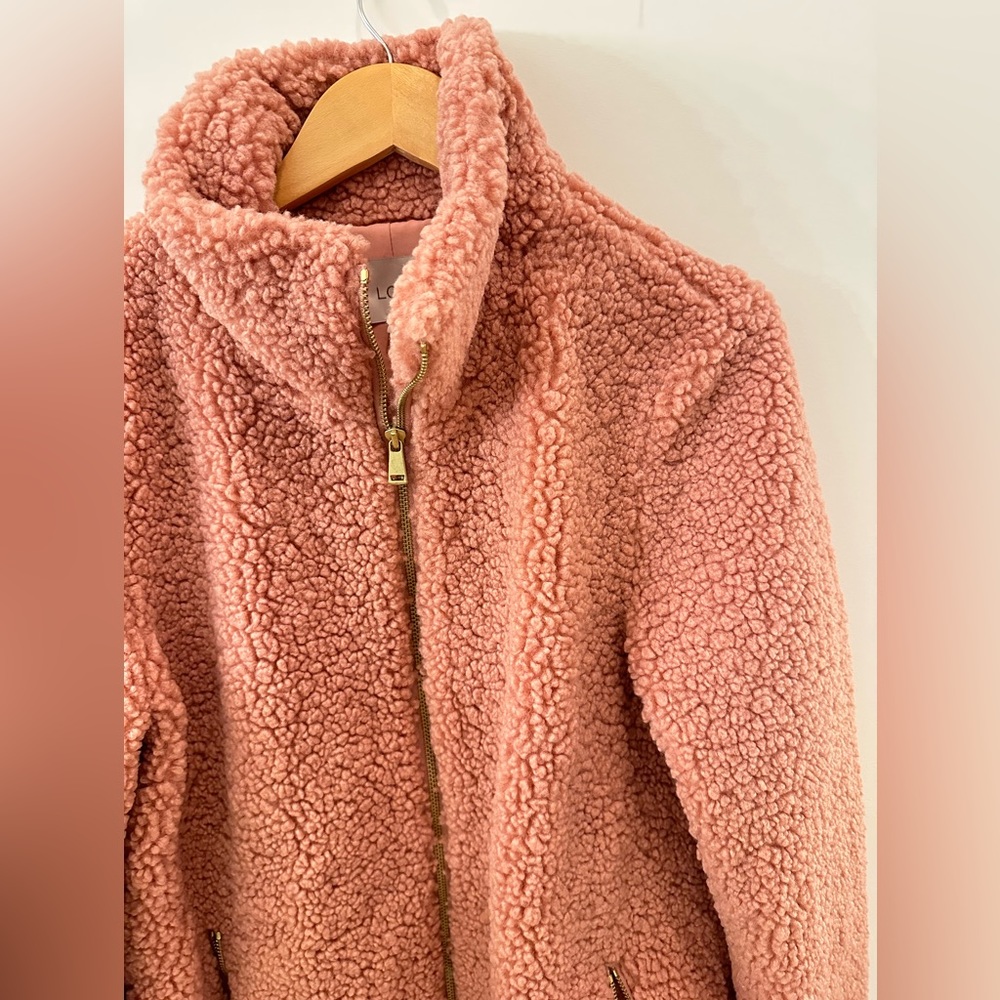 Loft teddy coat - Picture 3 of 7